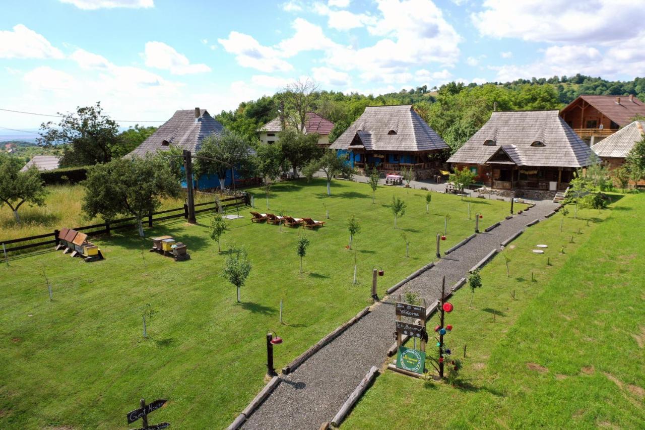 Iz De Maramures Rural Hotel (Adults Only) Surdesti  Exterior foto