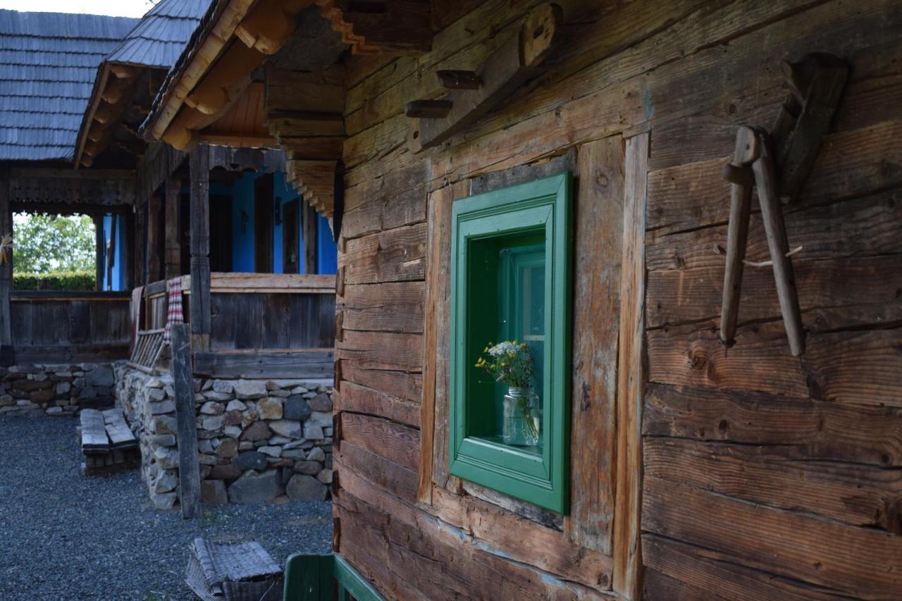 Iz De Maramures Rural Hotel (Adults Only) Surdesti  Exterior foto