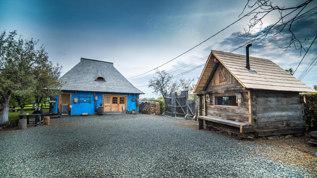 Iz De Maramures Rural Hotel (Adults Only) Surdesti  Exterior foto