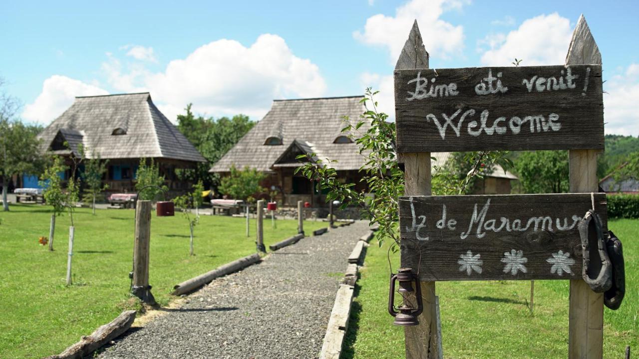 Iz De Maramures Rural Hotel (Adults Only) Surdesti  Exterior foto